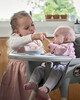 Baby Bug Bluebell with Scandi Grey Juice Highchair Highchair image number 9